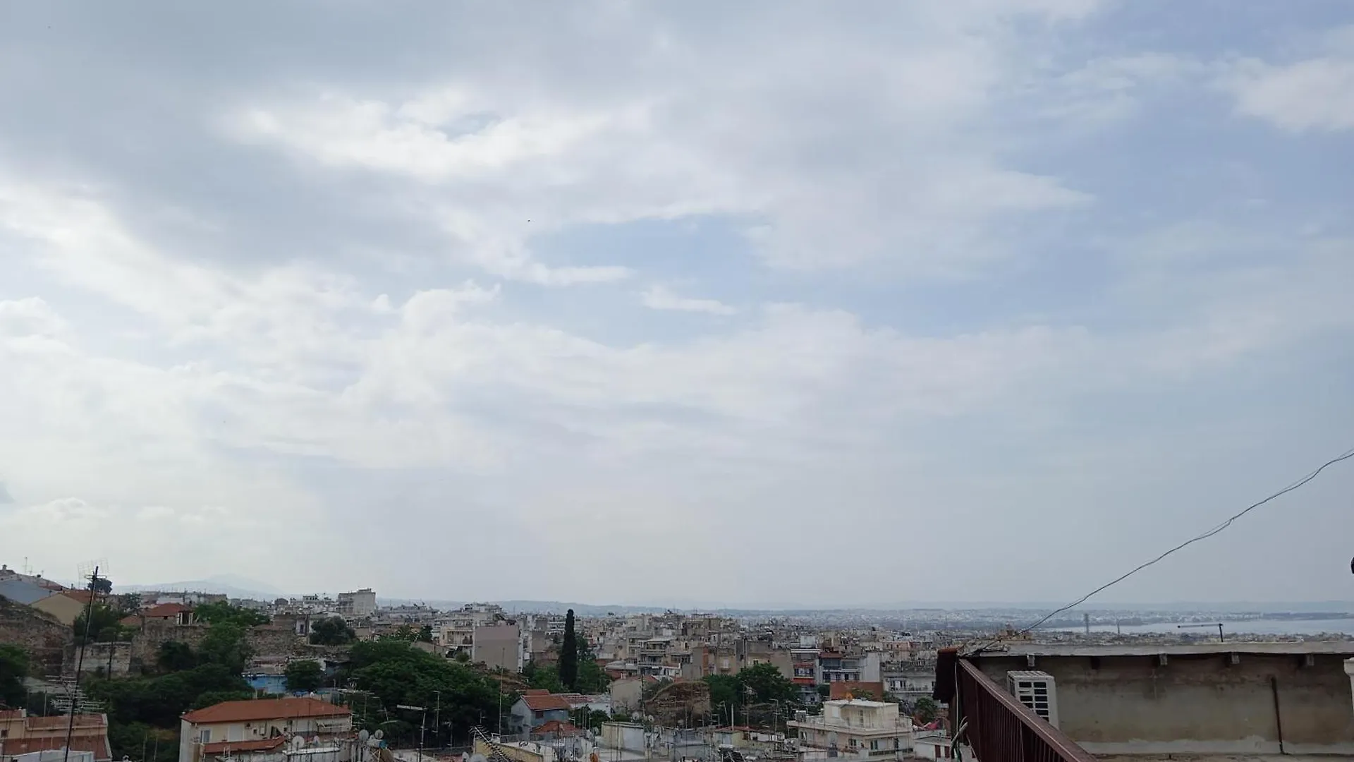 Castra View Apartment 塞萨洛尼基