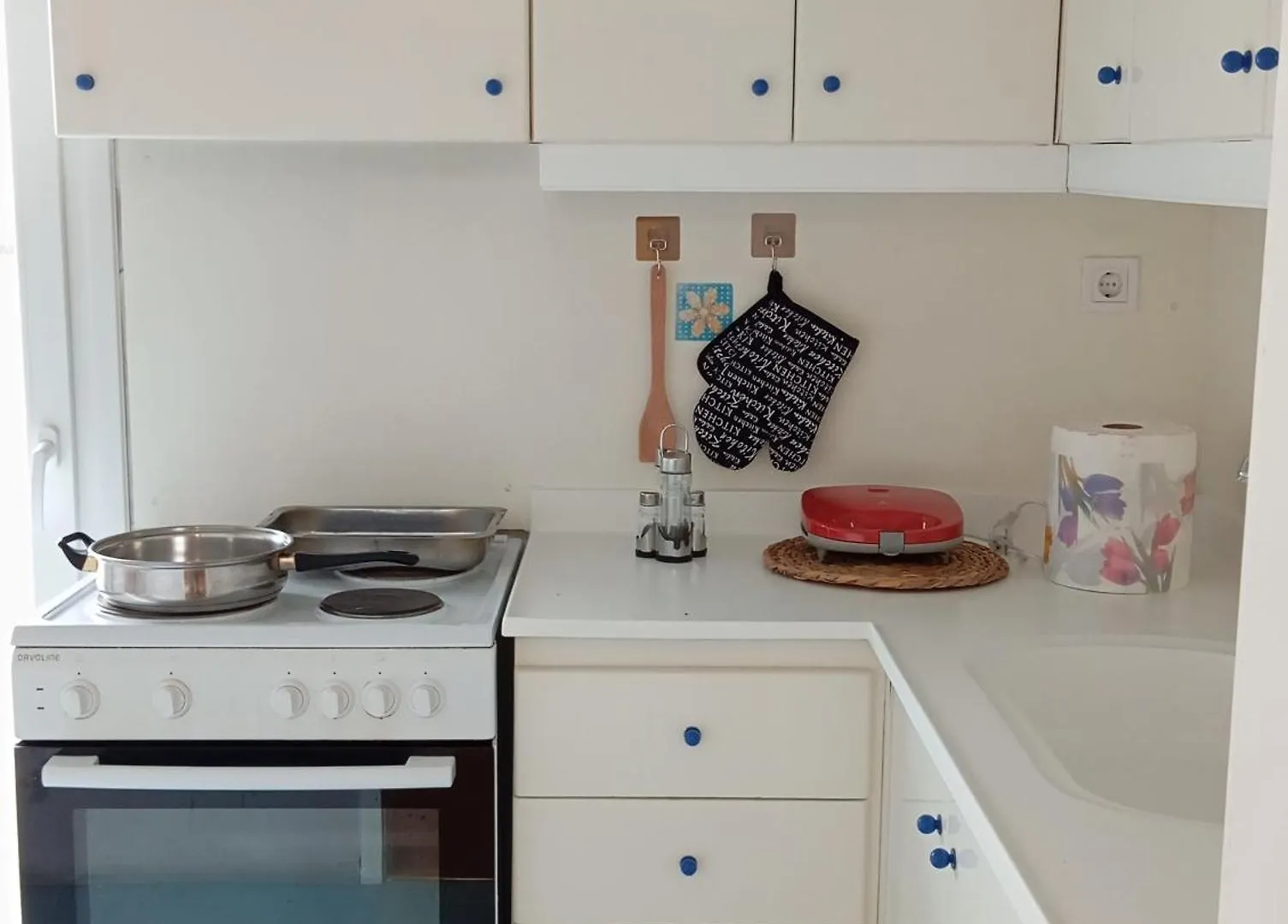 Castra View Apartment 塞萨洛尼基 希腊