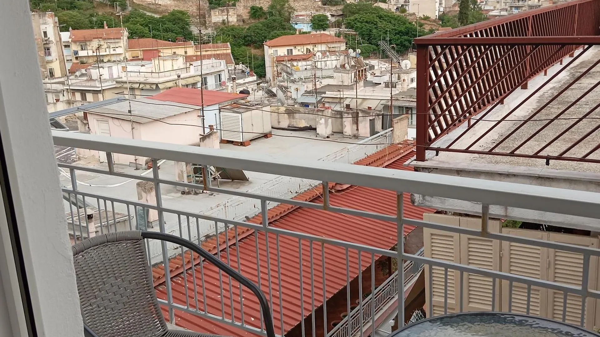 Castra View Apartment 塞萨洛尼基