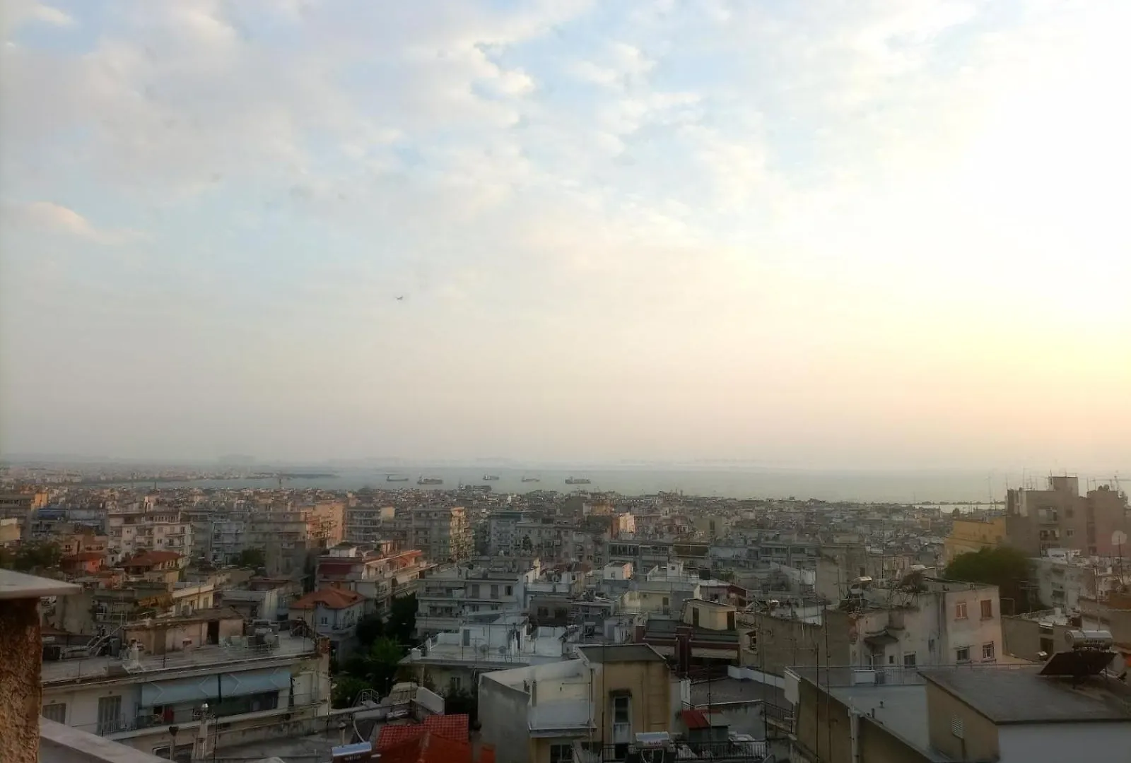 Castra View Apartment 塞萨洛尼基 希腊