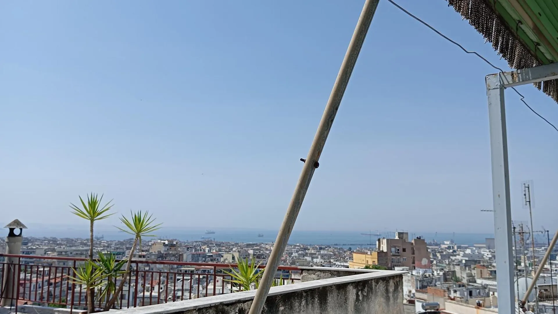 Castra View Apartment 塞萨洛尼基