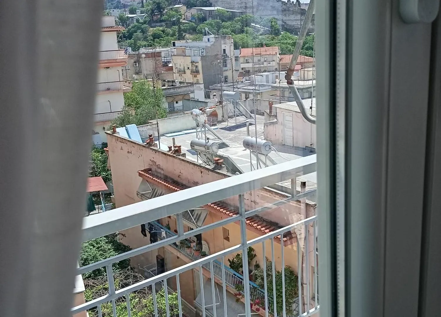 Castra View Apartment 塞萨洛尼基