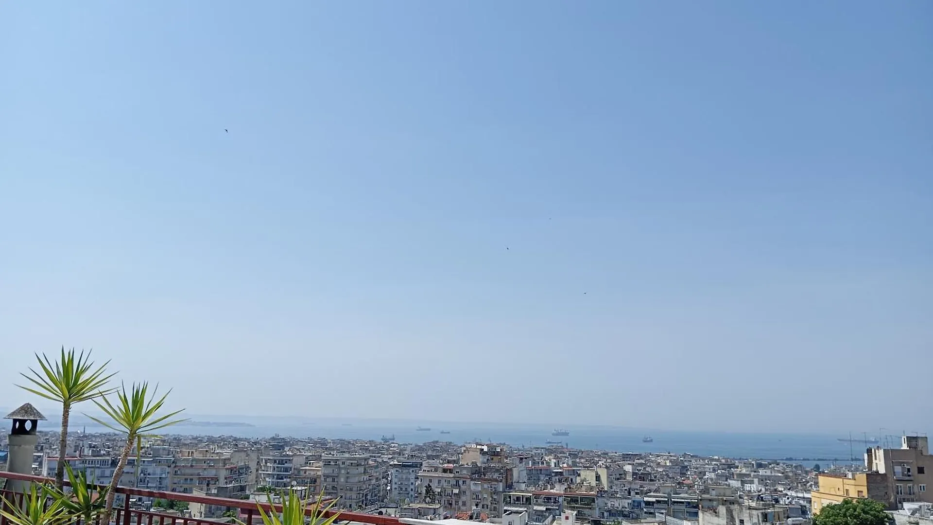 Castra View Apartment 塞萨洛尼基