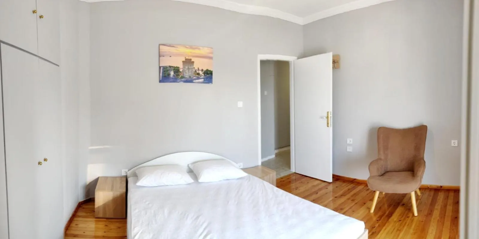 Castra View Apartment 塞萨洛尼基 0*,