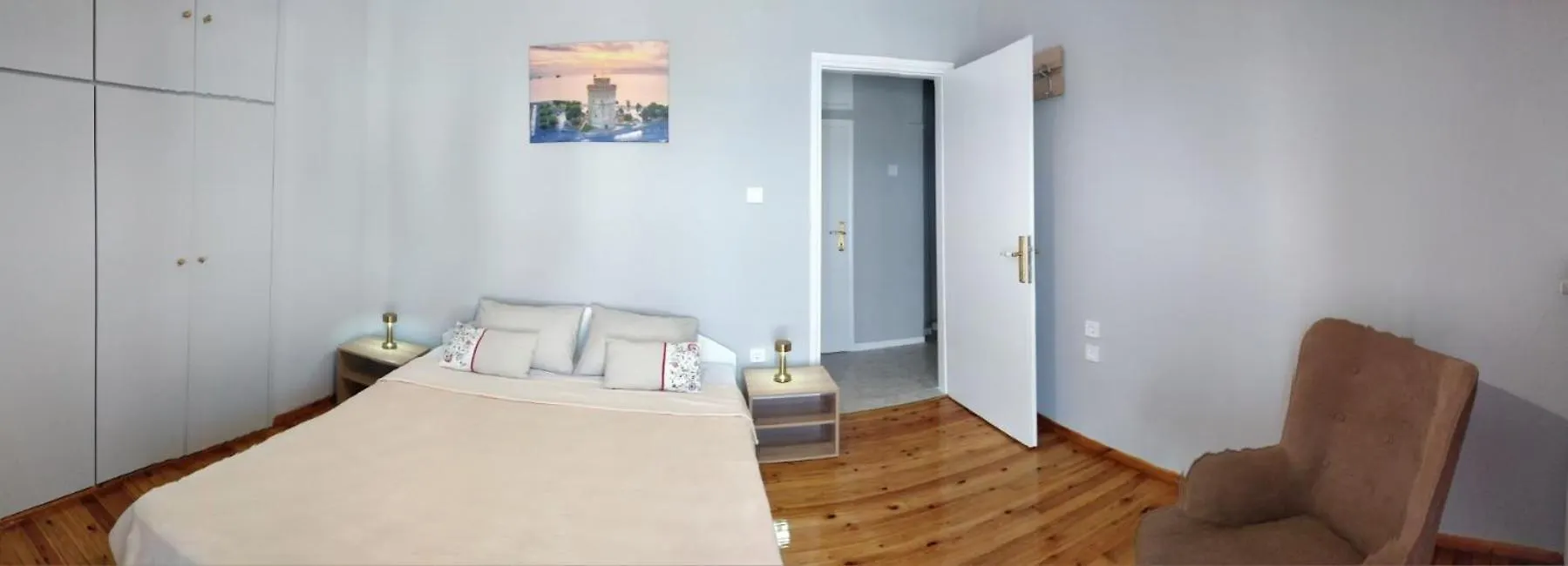 Castra View Apartment 塞萨洛尼基