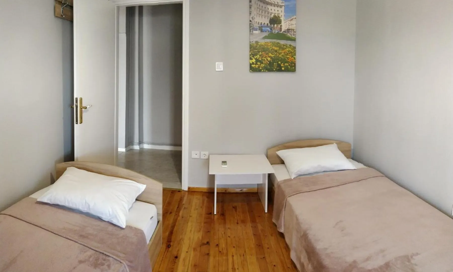 Castra View Apartment 塞萨洛尼基